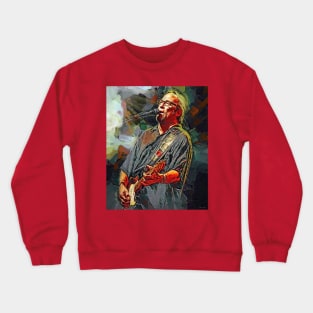 stephen stills Crewneck Sweatshirt